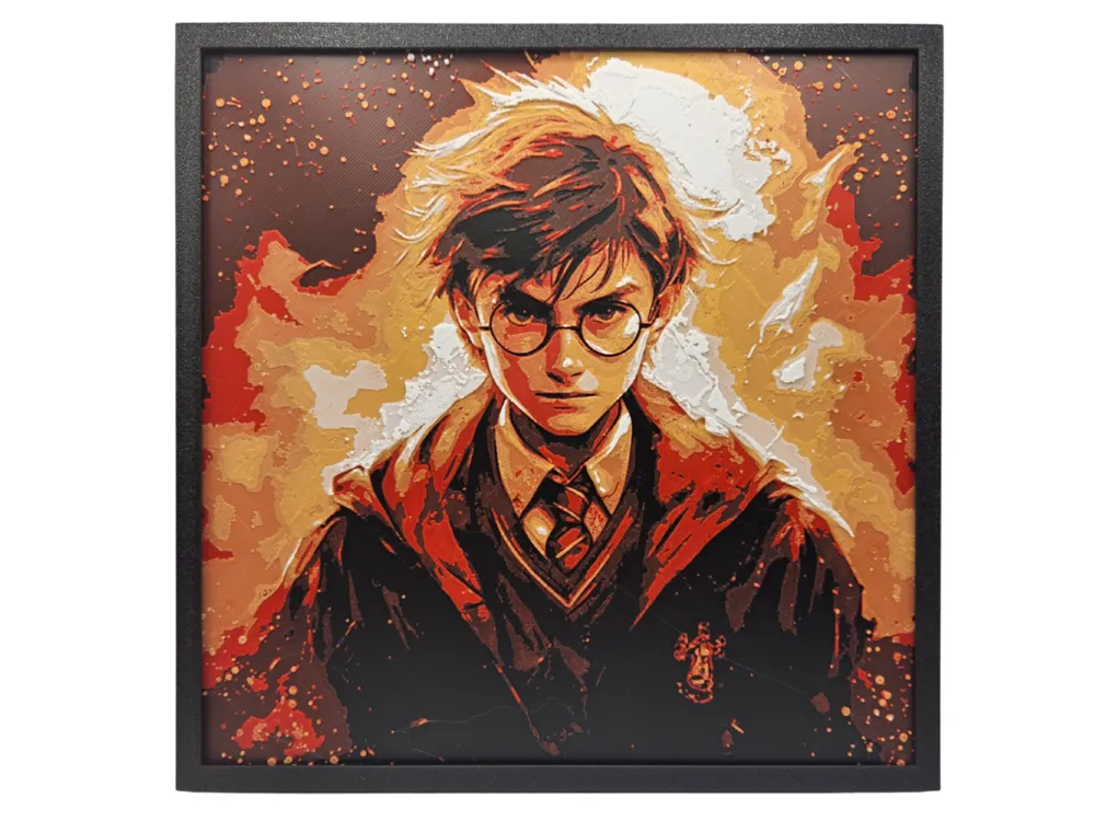 Harry Potter Harry Potter