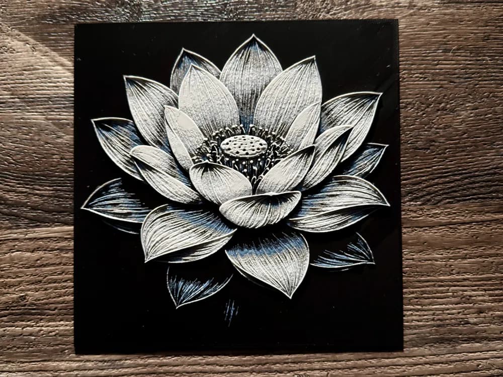 Lotus Flower Series Lotus Flower Series