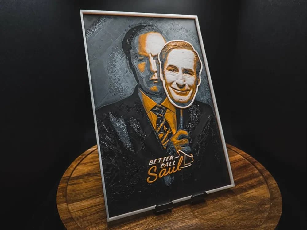 Better Call Saul (Series Poster) Better Call Saul (Series Poster)