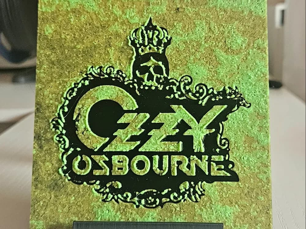 Ozzy Osbourne logo Ozzy Osbourne logo