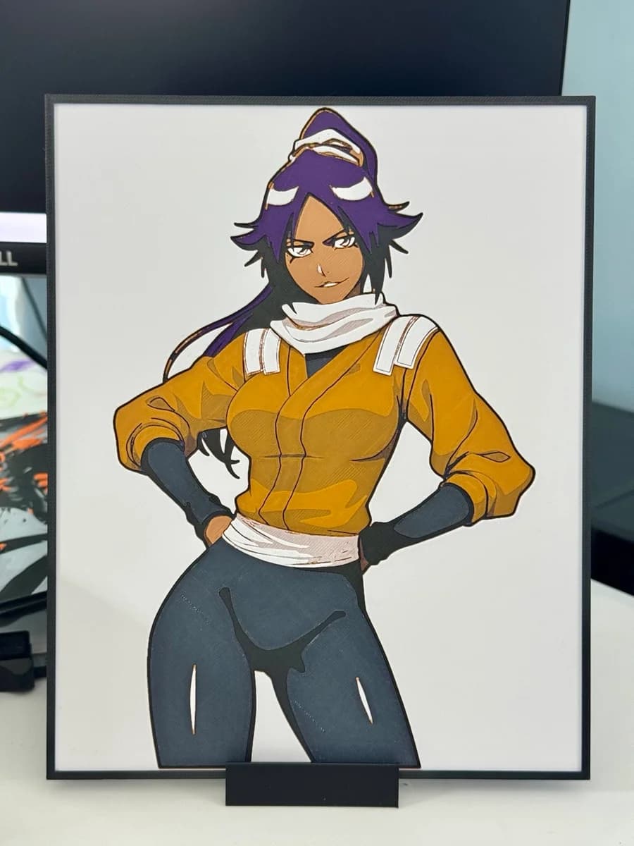 Yoruichi Yoruichi