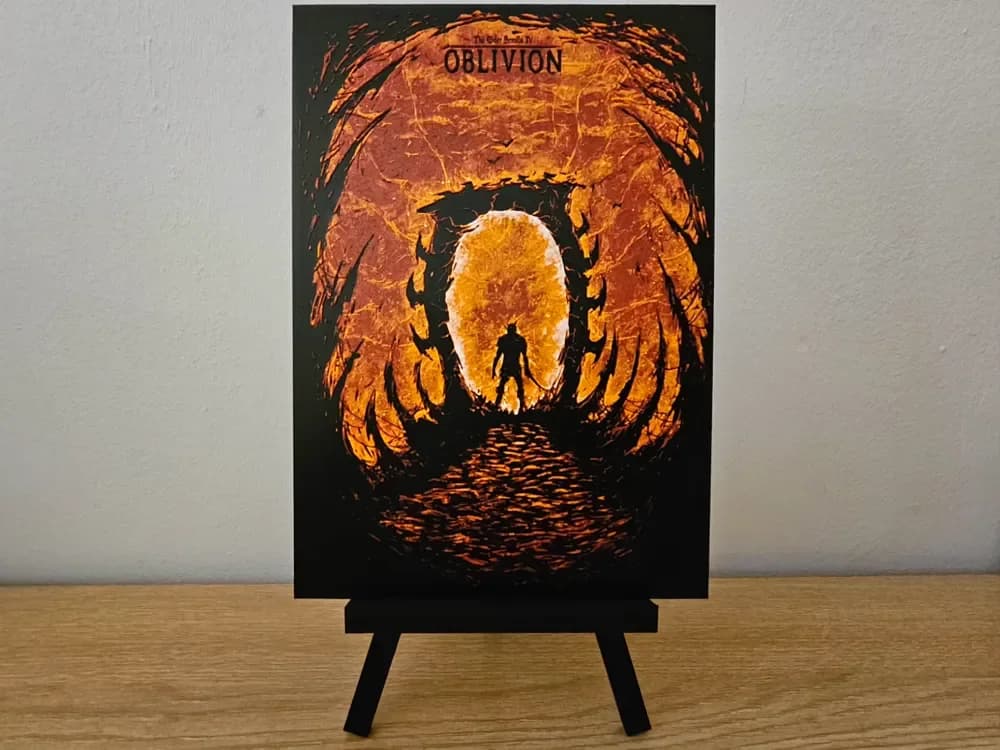 Elder Scrolls IV: Oblivion Hueforge Elder Scrolls IV: Oblivion Hueforge