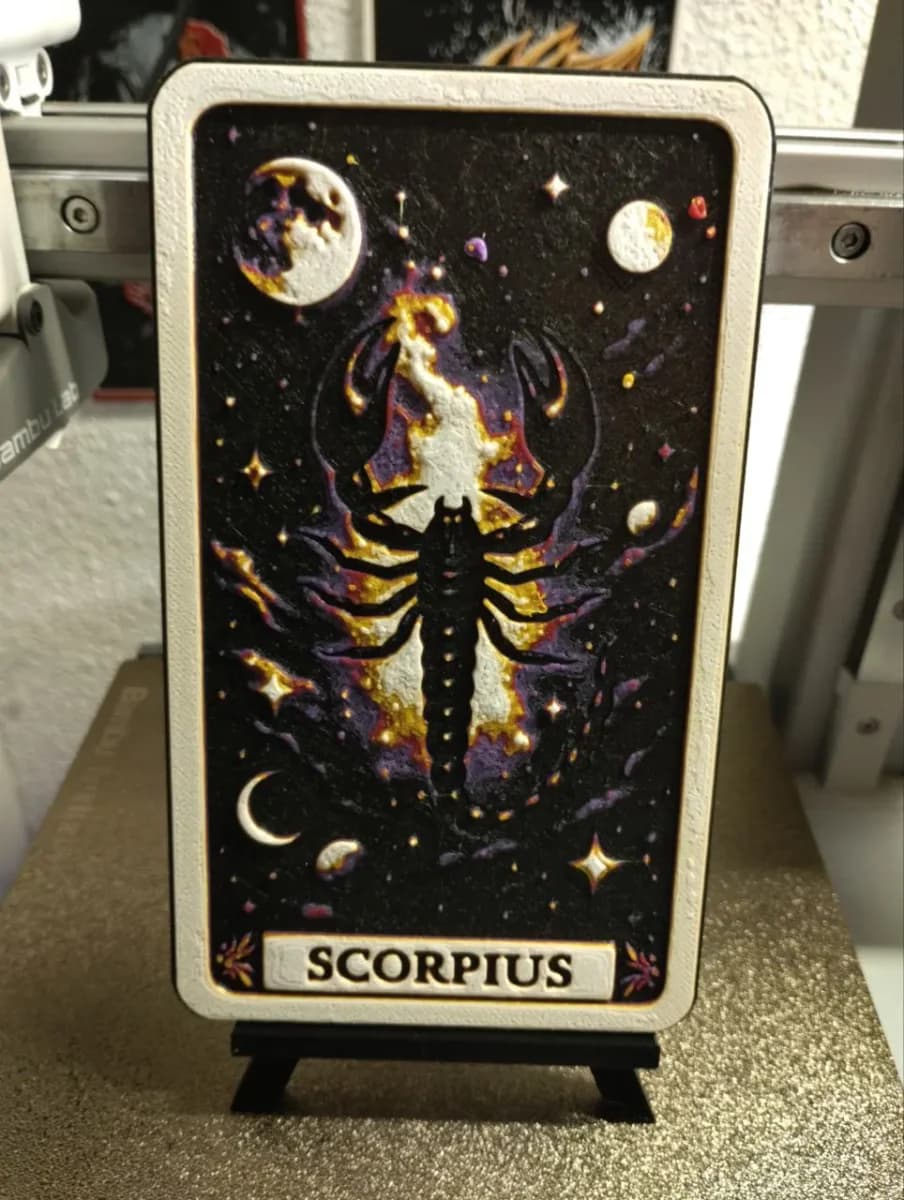 SCORPIO SCORPIO