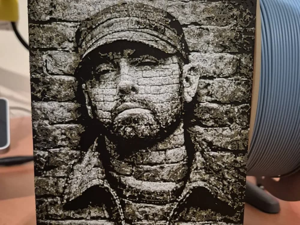 eminem brick hueforge by Buntsta HueForge model: eminem brick hueforge by Buntsta