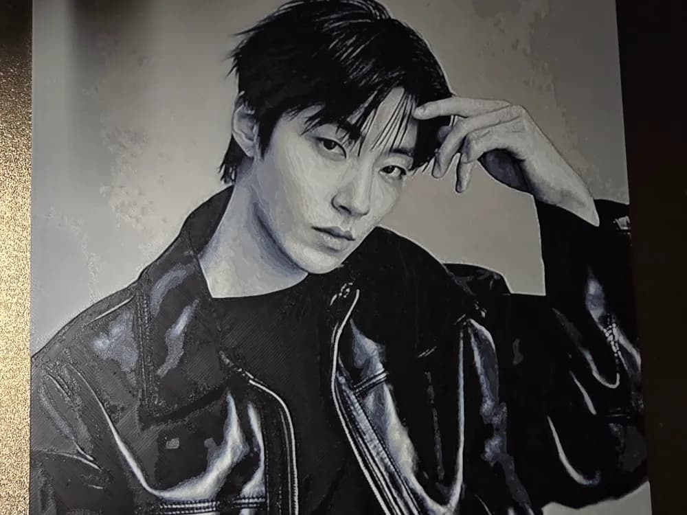 Hwang In Yeop Hueforge Hwang In Yeop Hueforge
