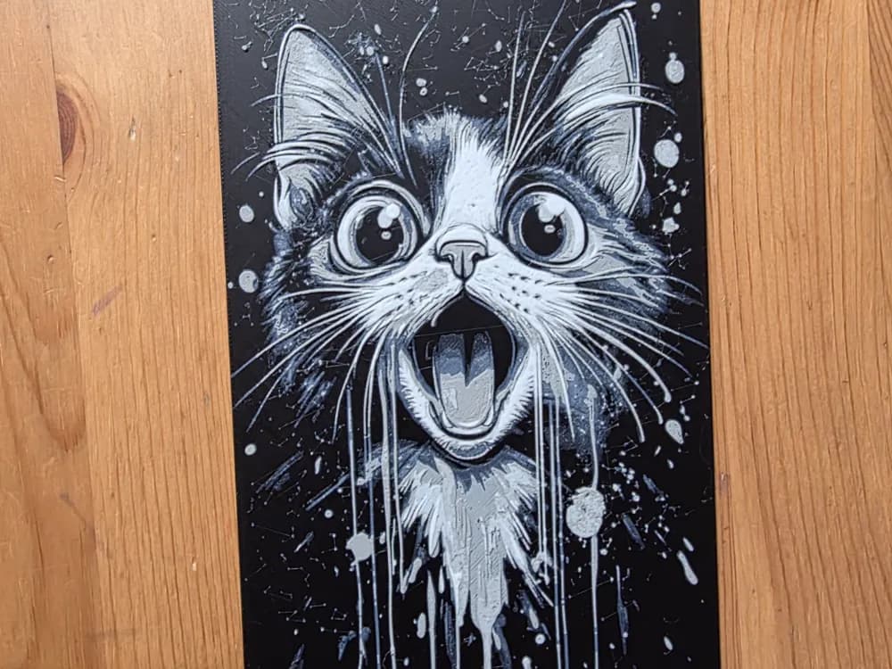 Cat Hueforge Cat Hueforge